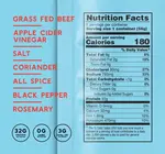 Snack | Biltong Beef Jerky