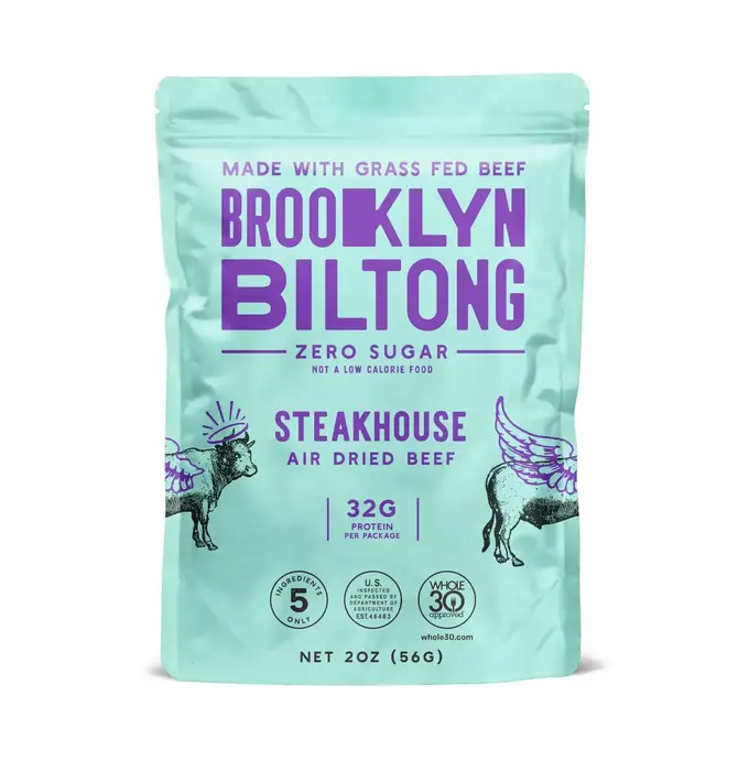 Snack | Biltong Beef Jerky