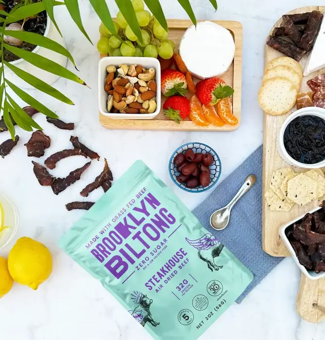 Snack | Biltong Beef Jerky