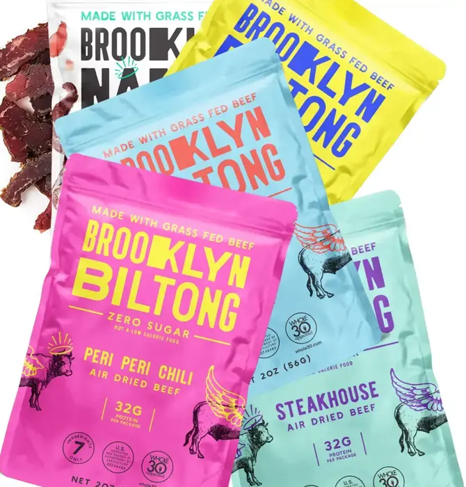 Snack | Biltong Beef Jerky