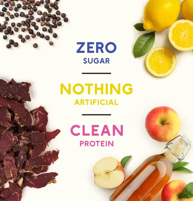 Snack | Biltong Beef Jerky