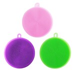Dish Brush | Silicone Scrub