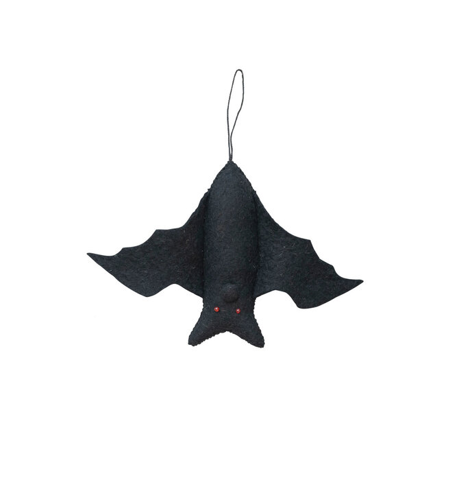 Ornament | Felt Bat