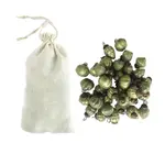 Ornament Set | Mercury Glass | Holiday Shapes