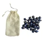 Ornament Set | Mercury Glass | Holiday Shapes