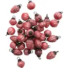 Ornament Set | Mercury Glass | Holiday Shapes