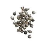 Ornament Set | Mercury Glass | Holiday Shapes