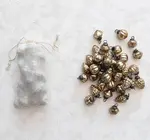 Ornament Set | Mercury Glass | Holiday Shapes