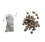 Ornament Set | Mercury Glass | Holiday Shapes