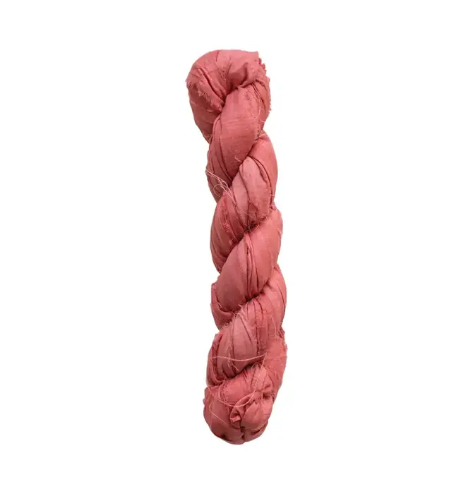 Ribbon | Recycled Torn Silk