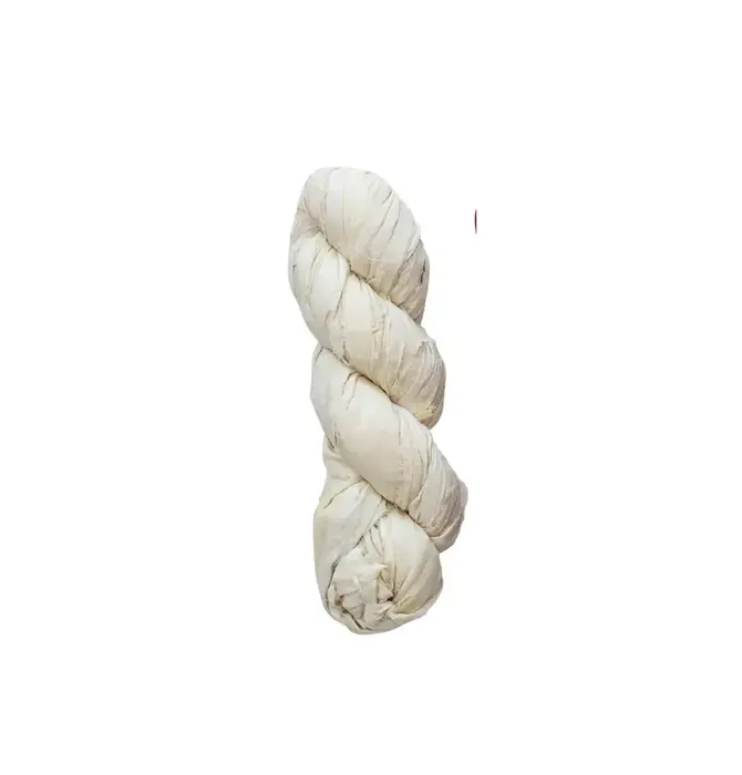 Ribbon | Recycled Torn Silk