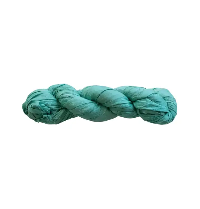 Ribbon | Recycled Torn Silk