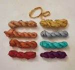 Ribbon | Recycled Torn Silk
