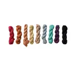 Ribbon | Recycled Torn Silk
