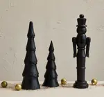 Nutcracker | Mango Wood | Black