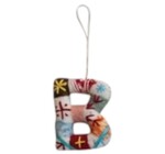 Ornament | Alphabet | Wool Felt