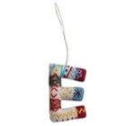 Ornament | Alphabet | Wool Felt