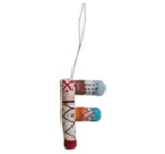 Ornament | Alphabet | Wool Felt