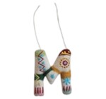 Ornament | Alphabet | Wool Felt