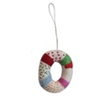 Ornament | Alphabet | Wool Felt