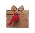 Gift Topper | Wool Felt Bird