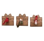 Gift Topper | Wool Felt Bird