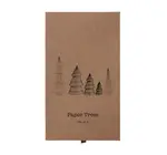 Tree Set | Paper Magnetic Honeycomb Glitter