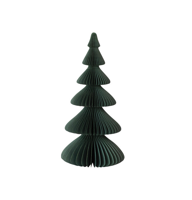 Tree | Magnetic Paper | 16" Forest Green