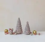 Tree | Glass | Multi-Color Sequins