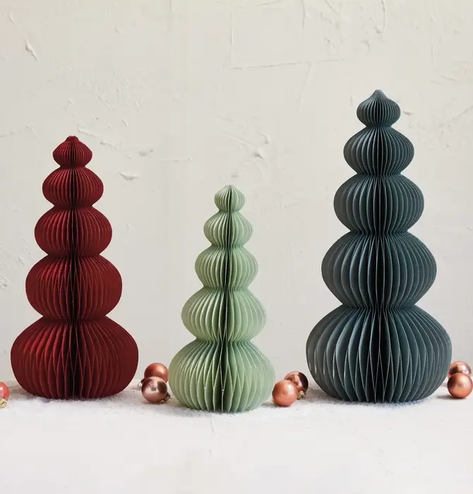 Tree | Magnetic Paper | 11" Mint Color