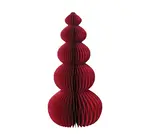 Tree | Magnetic Paper | 14" Red Color