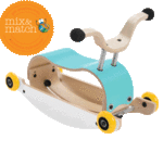 Toy | Walker + Scooter | Mini-Flip | Mix + Match