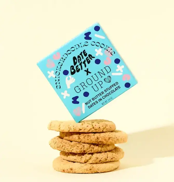 Snack | Dates | Chocolate Covered