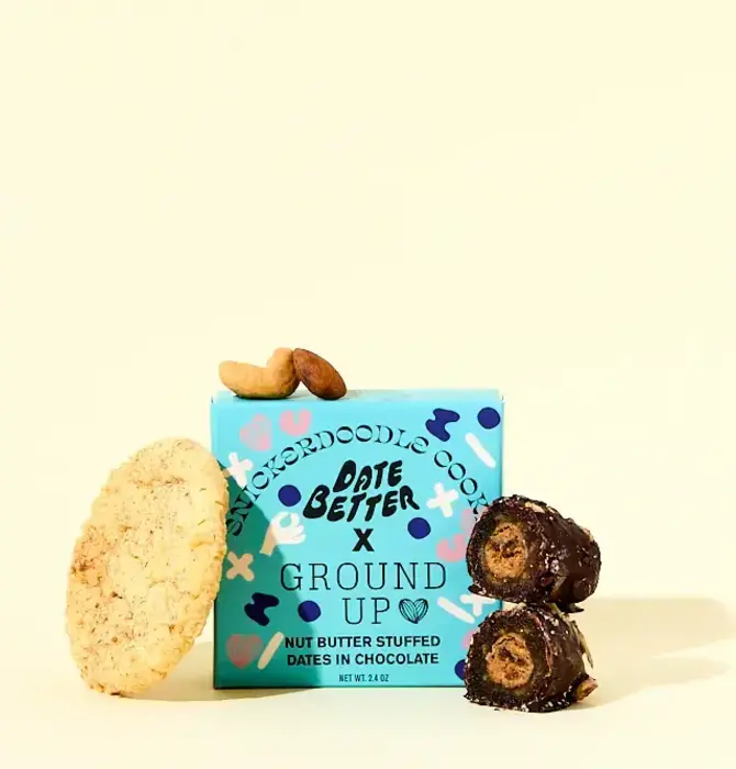 Snack | Dates | Chocolate Covered