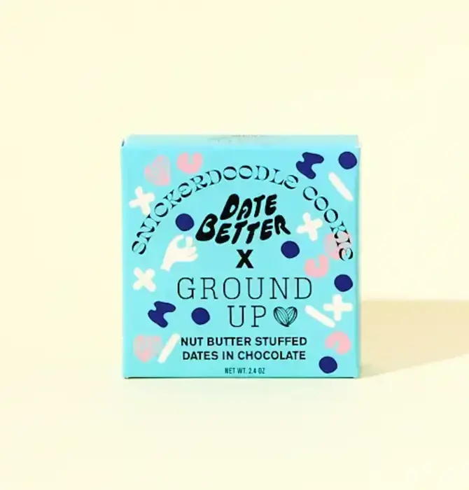 Snack | Dates | Chocolate Covered