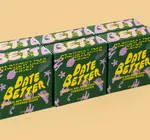 Snack | Dates | Chocolate Covered