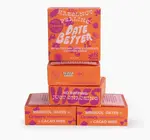 Snack | Dates | Chocolate Covered