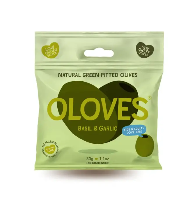 Snack | Olives ("Oloves")