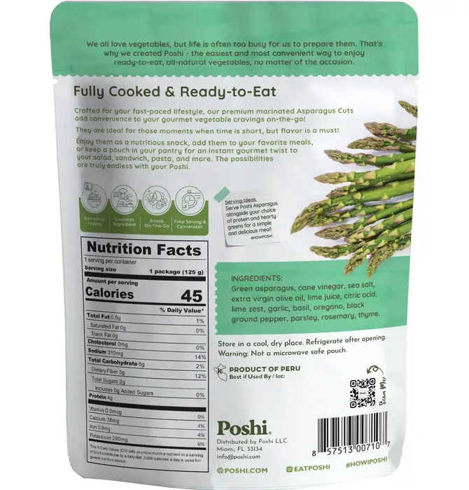 Snack | Veggie Pack (Large)