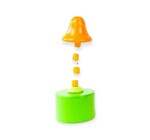 Toy | Push Puppet | Mushroom | Top Color