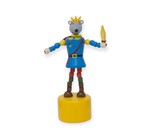 Toy | Push Puppet | Nutcracker Christmas