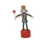 Toy | Push Puppet | Nutcracker Christmas