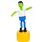 Toy | Push Puppet | Spooky Friends