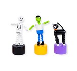 Toy | Push Puppet | Spooky Friends