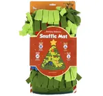 Dog Toy | Snuffle Mat | Christmas Tree