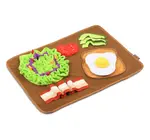 Dog Toy | Snuffle Mat | Savory Sunrise
