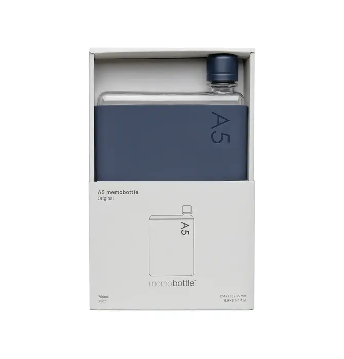 Memobottle A5 | Silicone Sleeve