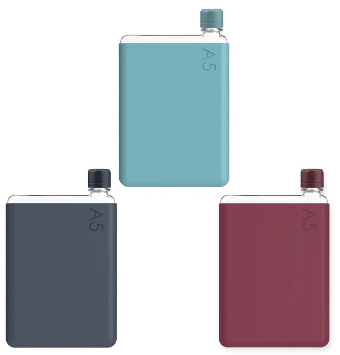 Memobottle A5 | Silicone Sleeve