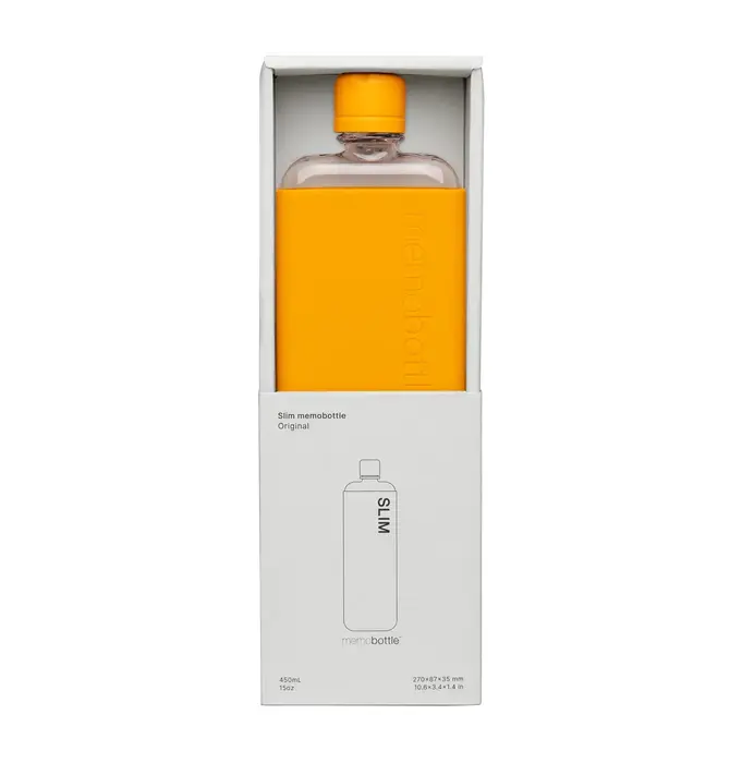 Memobottle Slim | Silicone Sleeve