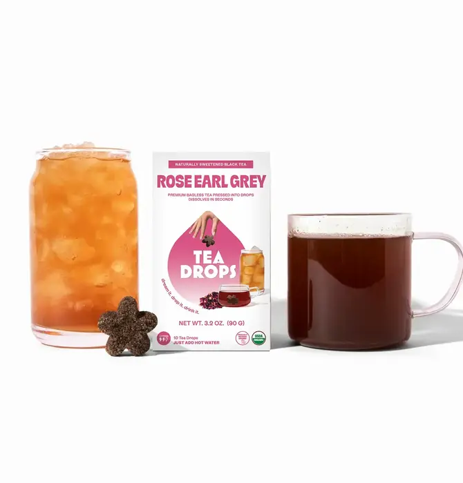 Tea Drops | 10-Count Box